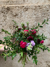 Cargar imagen en el visor de la galería, Ramo flor natural silvestre