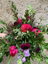 Cargar imagen en el visor de la galería, Ramo flor natural silvestre